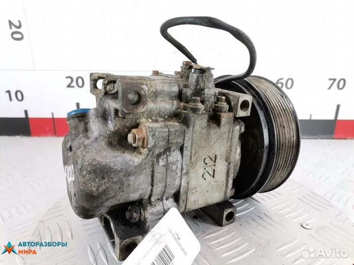 Компрессор кондиционера Mazda 6 GG 2003 GJ6F61K00B