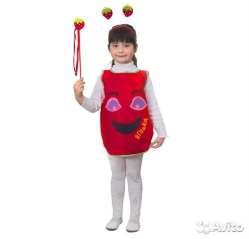 Новогодний костюм