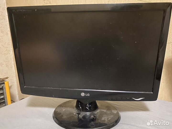 Монитор LG flatron