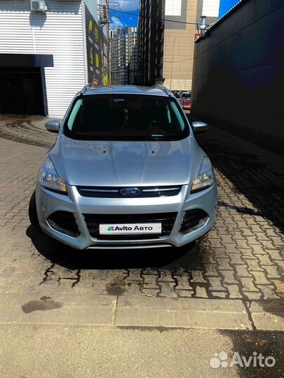 Ford Kuga 1.6 AT, 2014, 130 000 км