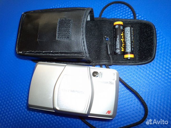 Фотоаппарат Olimpus Superzoom 76s б/у