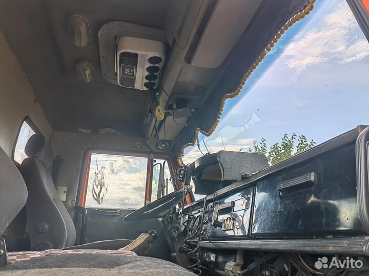 КАМАЗ 6520, 2006