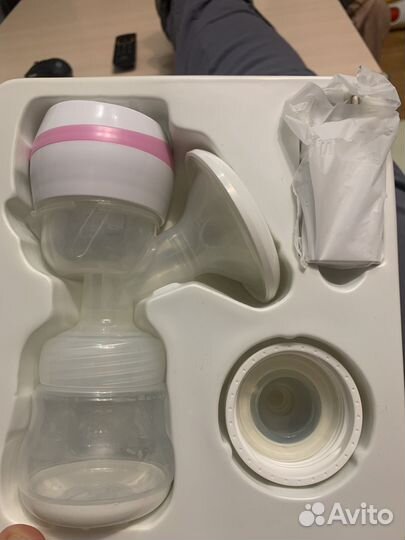 Молокоотсос электрический