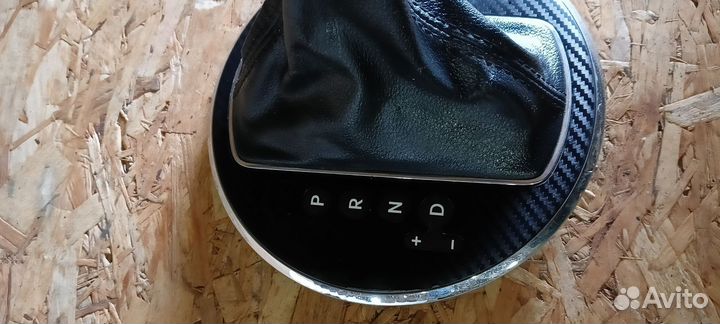 Накладка АКПП Kia Sportage