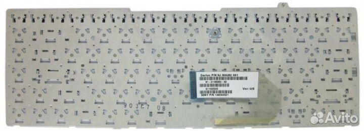 Клавиатура Sony vaio VGN-FW390YLH OEM