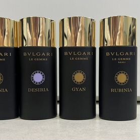 Bvlgari Rubinia desiria