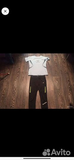 Комплект для спорта на мальчика