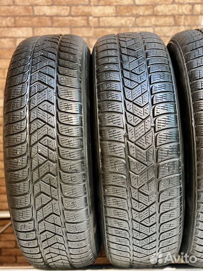 Pirelli Scorpion Winter 215/65 R17