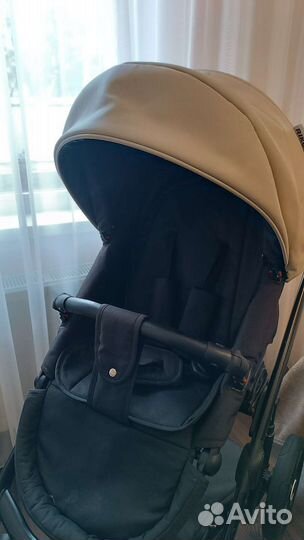 Коляска 2 в 1 Riko basic ozon