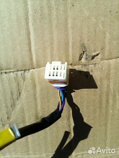 Мазда Примаси (99-05) зеркало правое электро ориги