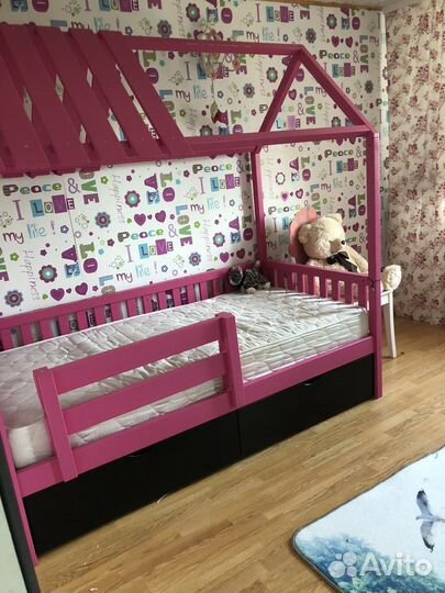 Детская кровать