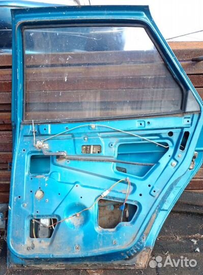 Дверь задняя правая Лада 2110,2112
