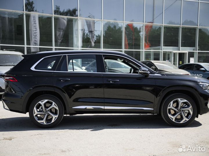 Geely Monjaro 2.0 AT, 2024