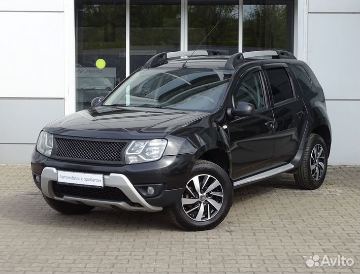 Renault Duster 1.5 МТ, 2016, 240 295 км