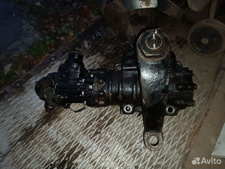Гур камаз 4310