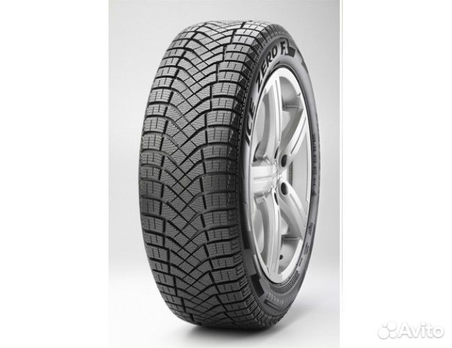 Pirelli Ice Zero FR 225/65 R17