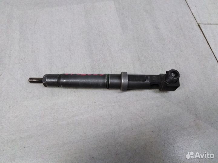 Топливная форсунка