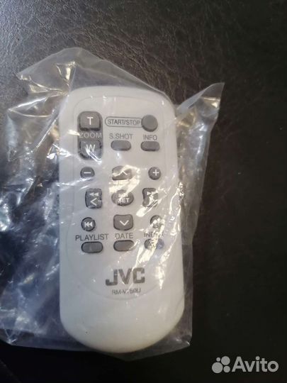 Пульт ду JVC