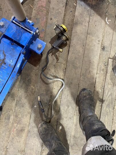 Бачок гур ford fusion