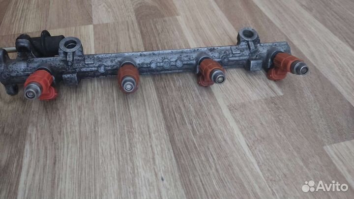 Топливная рампа lancer 9