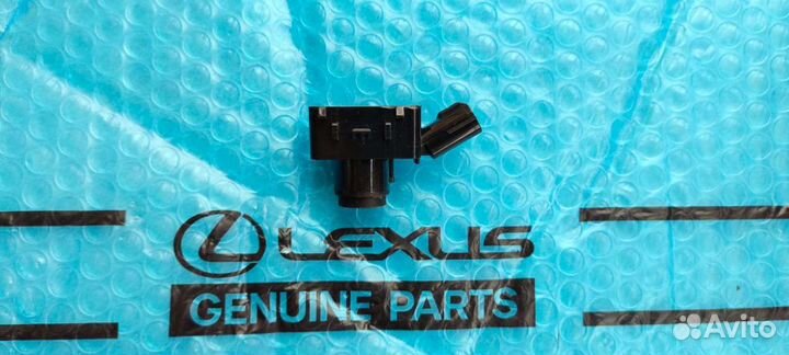 Парктроник Лексус NX черный 2017-2023