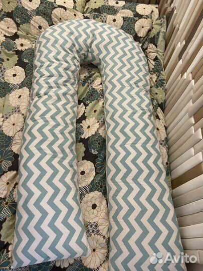 Подушка для беременных