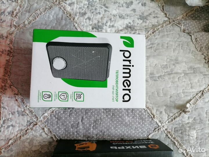 Электрообогреватель новый