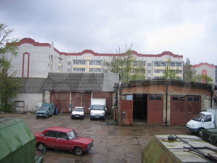 Производство, 457.8 м²