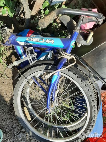 Велосипед Десна 2500