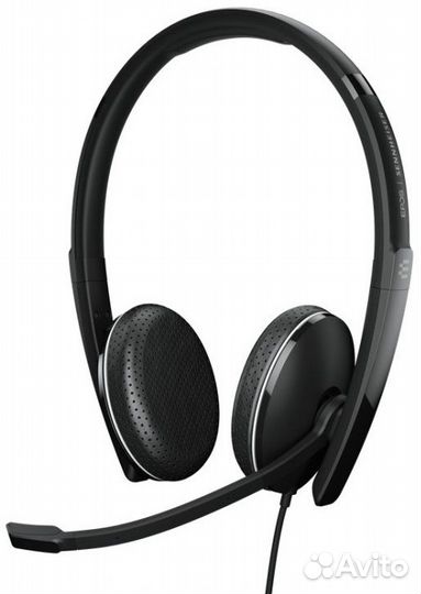 Стерео гарнитура Epos adapt 165 II (Sennheiser)