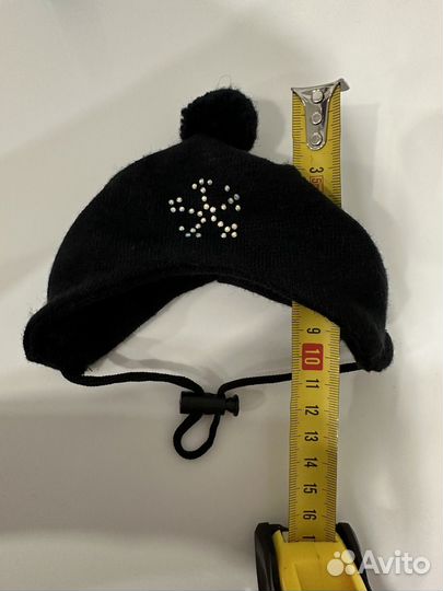 Шапка для маленькой собаки