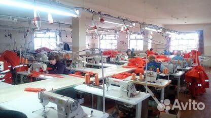 Продажа б/у швейных станков