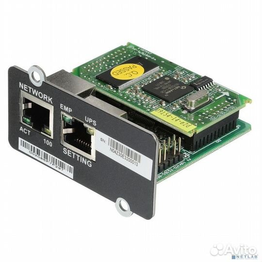 Ippon Модуль NMC snmp II card для Ippon Innova G2