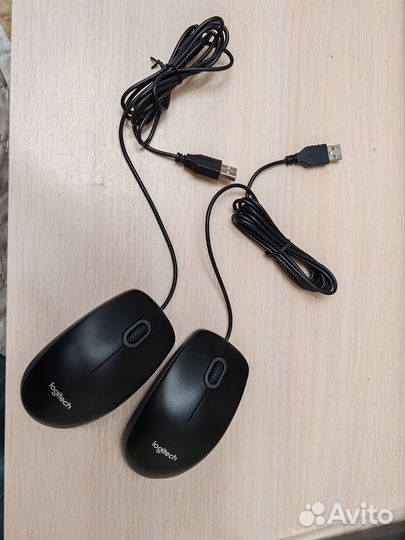 Мышь logitech
