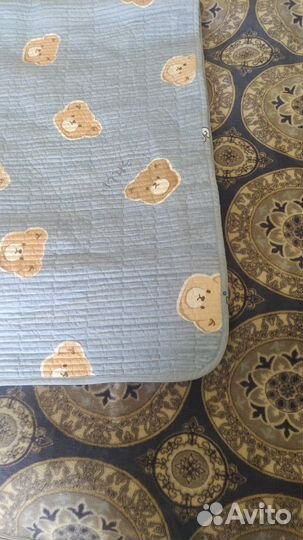 Плед одеяло покрывало