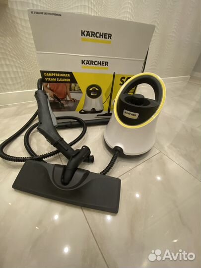 Пароочиститель karcher SC 2 EasyFix Premium