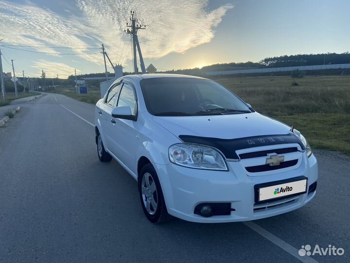 Chevrolet Aveo, 2006