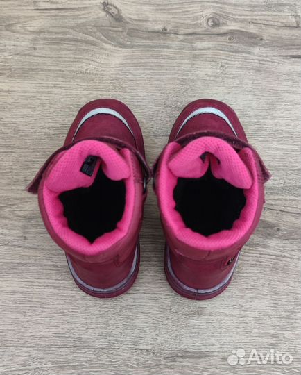 Ботинки Ecco 24