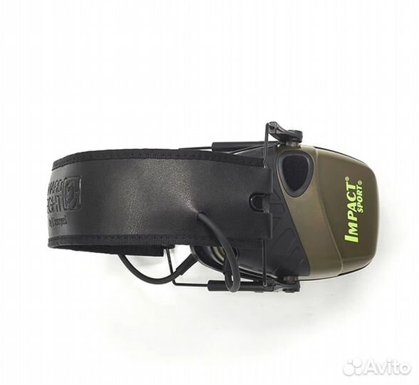 Активные наушники impact sport