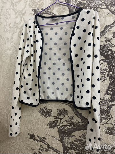 Болеро кофта