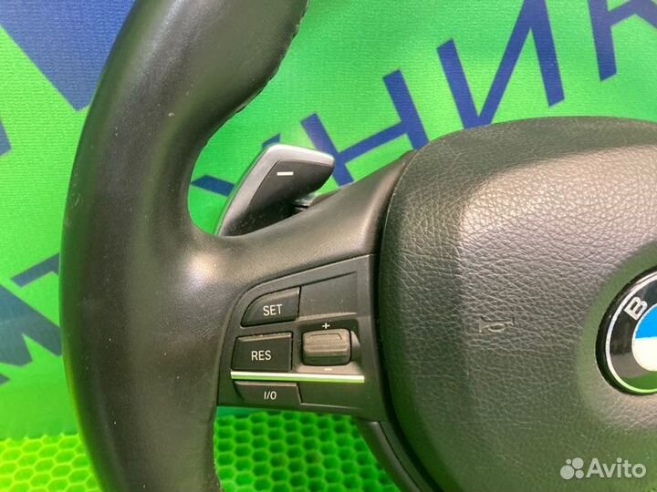 Руль Bmw 5 F10 N52B25 2010