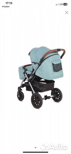 Коляска capella s803