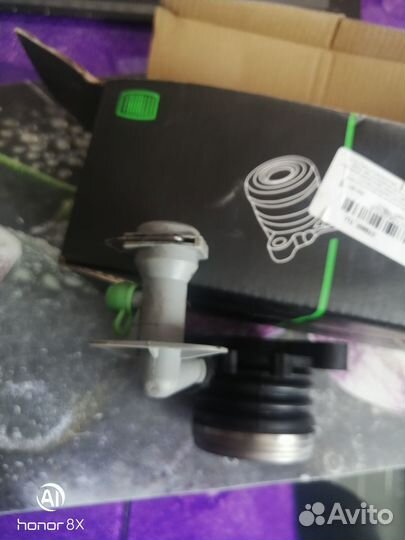 Гидравлический выжимной подшипник