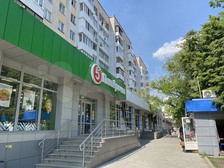 Торговая площадь, 72.8 м²