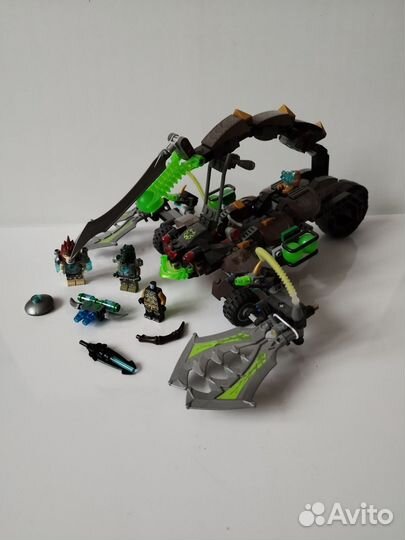 Lego Chima 70132 Лего Чима