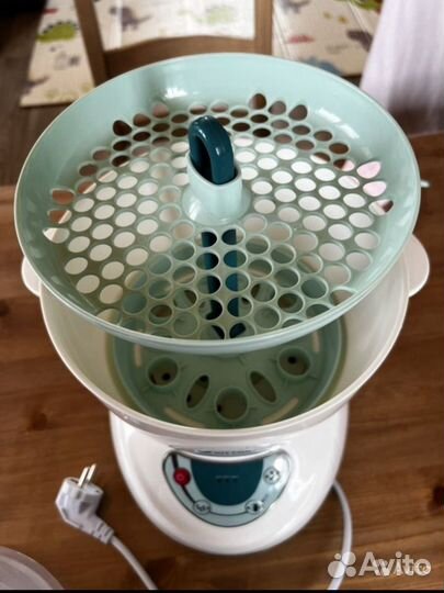 Стерилизатор для бутылочек kitfort