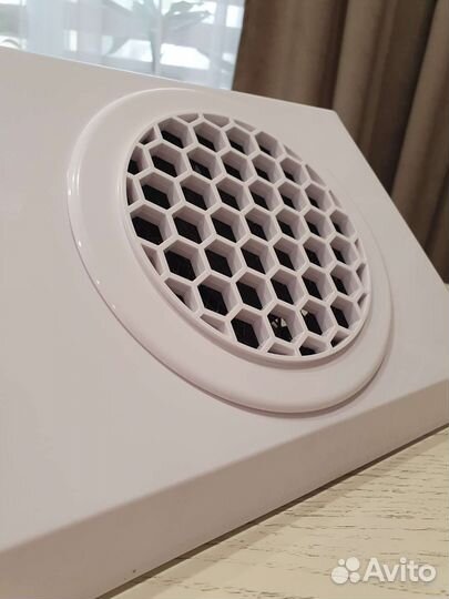 Пылесос для маникюра новый