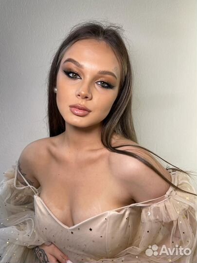 Макияж, сам себе визажист, свадебный макияж