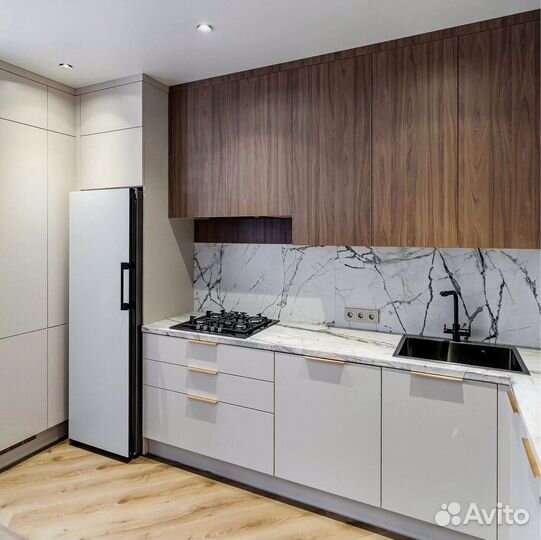 Кухонный гарнитур от 14 дней