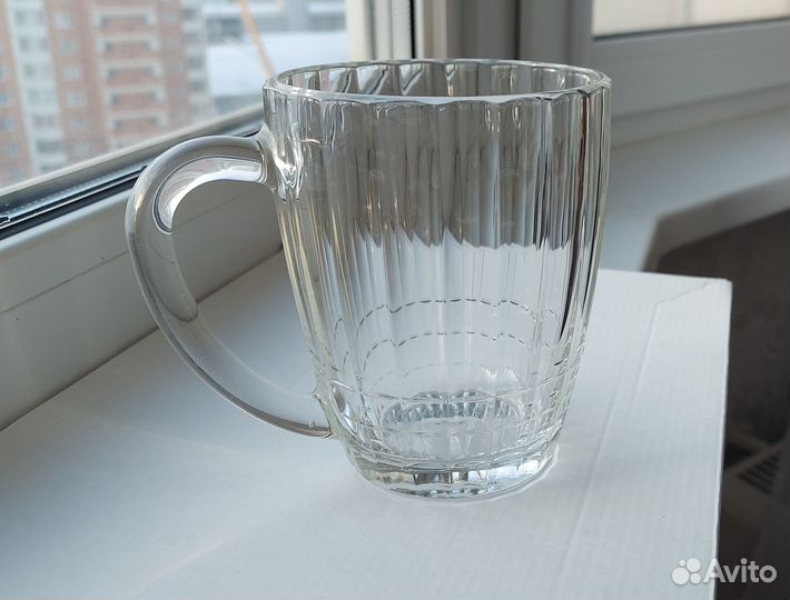 Кружка пивная новая 0,5 л